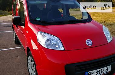 Универсал Fiat Qubo 2011 в Сумах