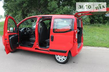 Универсал Fiat Qubo 2011 в Сумах