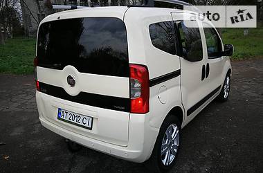 Другие легковые Fiat Qubo 2011 в Калуше