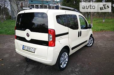 Другие легковые Fiat Qubo 2011 в Калуше