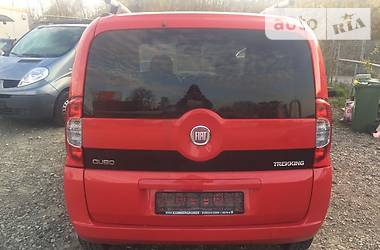 Минивэн Fiat Qubo 2010 в Ковеле