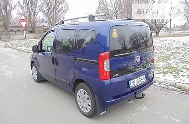 Универсал Fiat Qubo 2013 в Днепре