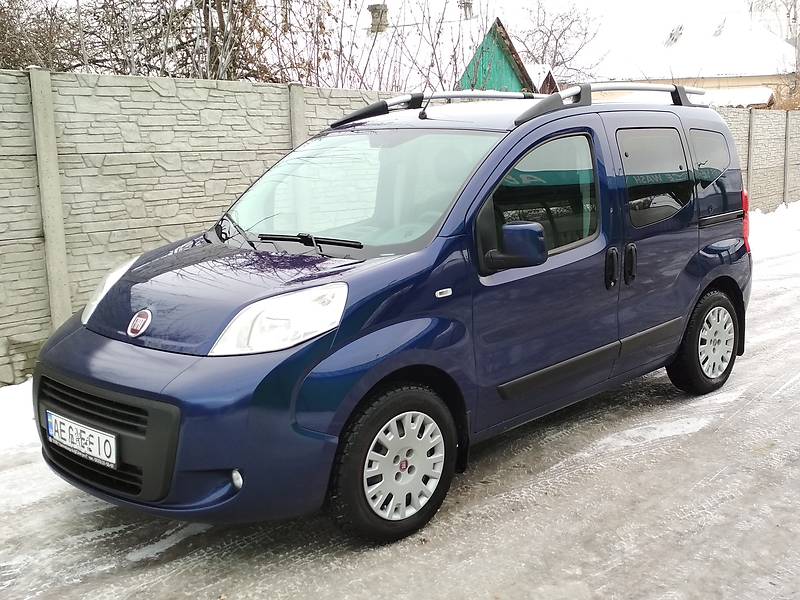 Универсал Fiat Qubo 2013 в Днепре