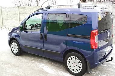 Универсал Fiat Qubo 2013 в Днепре