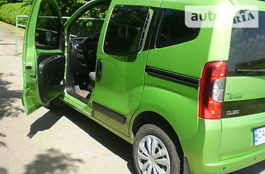 Минивэн Fiat Qubo 2012 в Умани