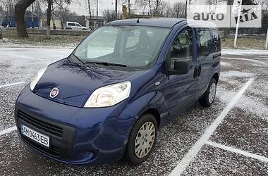 Універсал Fiat Qubo 2013 в 