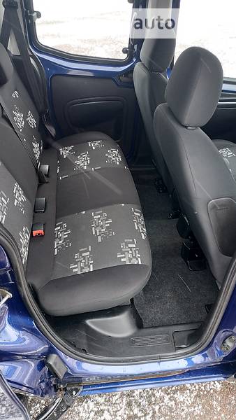 Универсал Fiat Qubo 2013 в Житомире фото 11 Универсал Fiat Qubo 2013 в Житомире