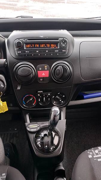 Универсал Fiat Qubo 2013 в Житомире фото 14 Универсал Fiat Qubo 2013 в Житомире