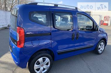 Мінівен Fiat Qubo 2015 в 