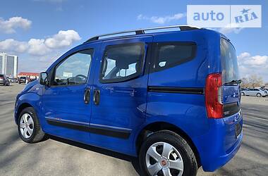 Мінівен Fiat Qubo 2015 в 