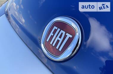 Мінівен Fiat Qubo 2015 в 