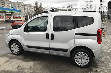 Универсал Fiat Qubo 2013 в 