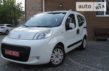 Универсал Fiat Qubo 2010 в Сумах