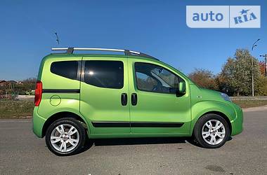 Мінівен Fiat Qubo 2009 в Рівному