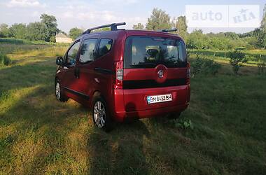 Грузопассажирский фургон Fiat Qubo 2008 в Ромнах