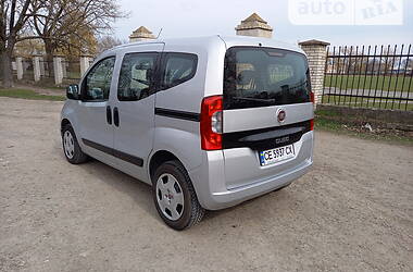 Минивэн Fiat Qubo 2017 в Черновцах