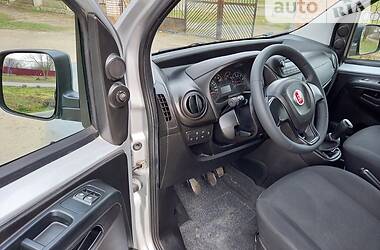 Минивэн Fiat Qubo 2017 в Черновцах