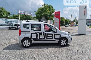 Универсал Fiat Qubo 2020 в Днепре