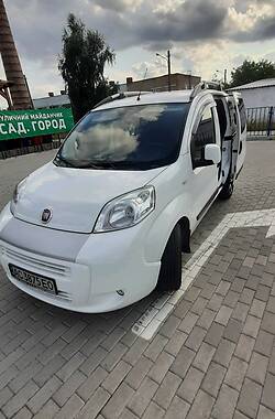 Мінівен Fiat Qubo 2012 в Нововолинську