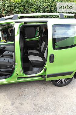 Мінівен Fiat Qubo 2009 в Запоріжжі