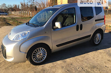 Інші легкові Fiat Qubo 2012 в Києві