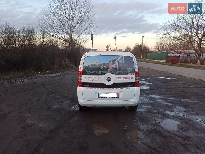 Універсал Fiat Qubo 2016 в Ужгороді