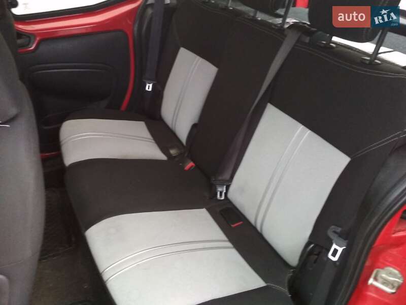 Минивэн Fiat Qubo 2011 в Ивано-Франковске
