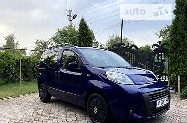 Мінівен Fiat Qubo 2011 в Новоселиці