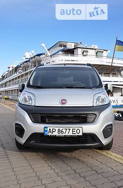 Минивэн Fiat Qubo 2018 в Запорожье