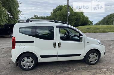 Минивэн Fiat Qubo 2017 в Виннице