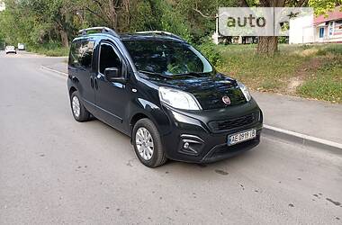 Универсал Fiat Qubo 2016 в Днепре