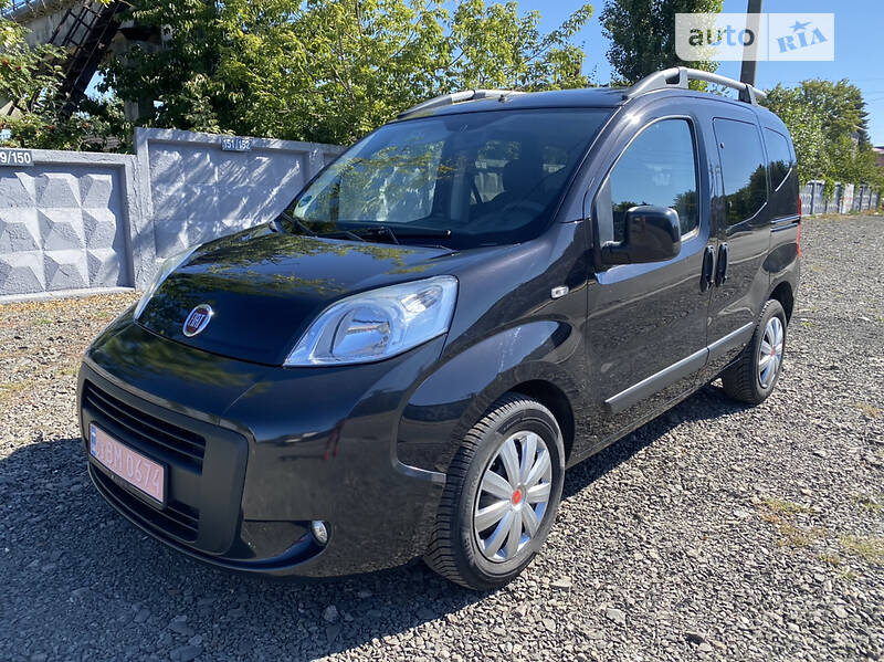 Универсал Fiat Qubo 2015 в 