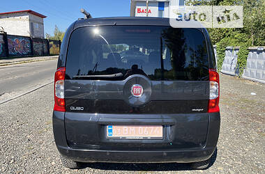 Универсал Fiat Qubo 2015 в 