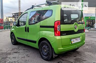 Універсал Fiat Qubo 2013 в Києві