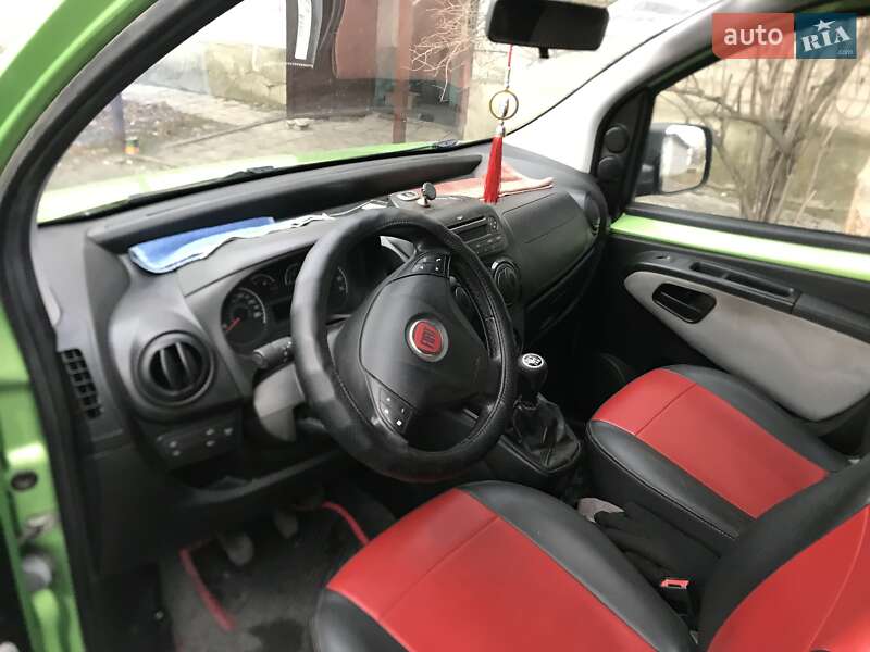 Минивэн Fiat Qubo 2011 в Петропавловке фото 4 Минивэн Fiat Qubo 2011 в Петропавловке