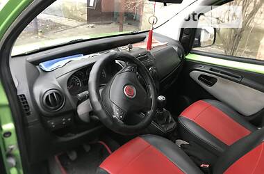 Мінівен Fiat Qubo 2011 в Петропавлівці