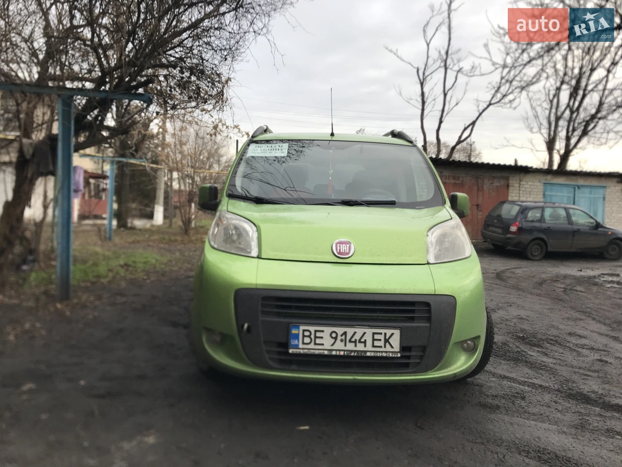 2011 Fiat Qubo - мініатюра 7