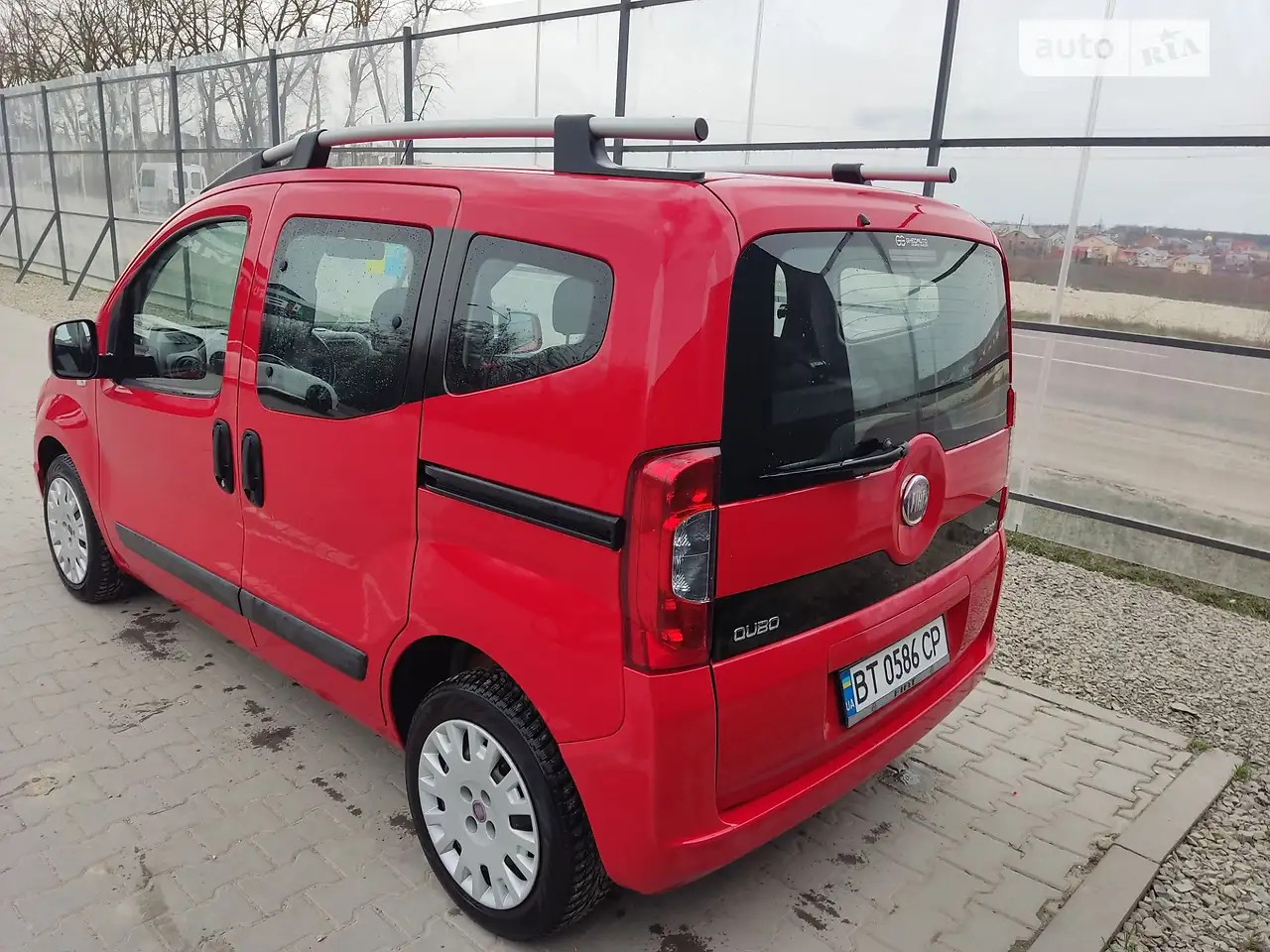 2011 Fiat Qubo - мініатюра 11