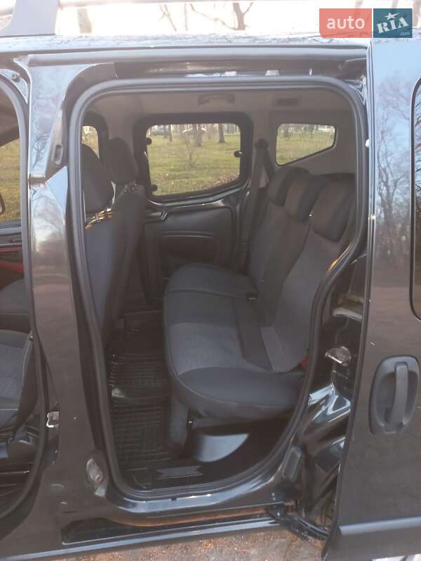 Мінівен Fiat Qubo 2010 в Кропивницькому