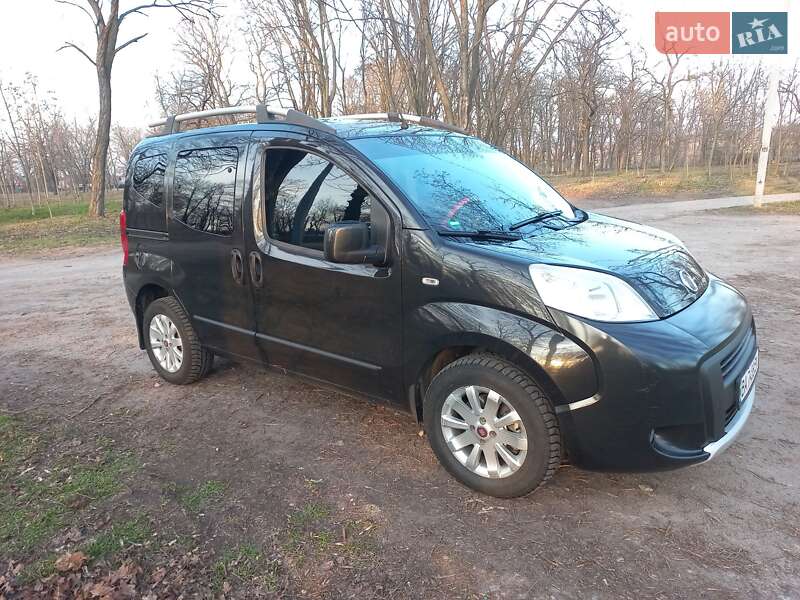 Мінівен Fiat Qubo 2010 в Кропивницькому