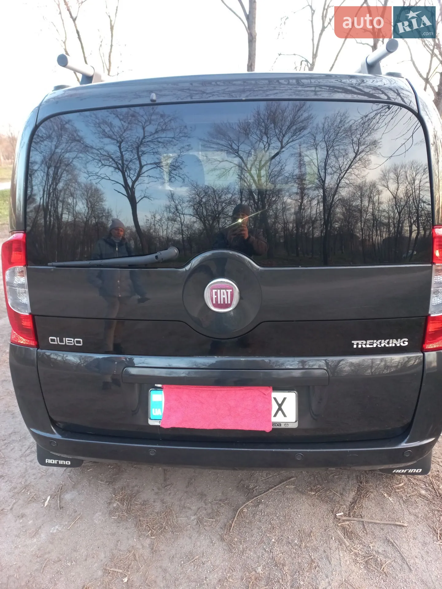 2010 Fiat Qubo - мініатюра 13