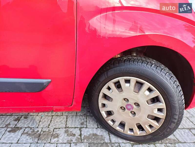 Минивэн Fiat Qubo 2011 в Ивано-Франковске