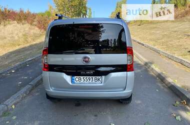 Минивэн Fiat Qubo 2018 в Ровно
