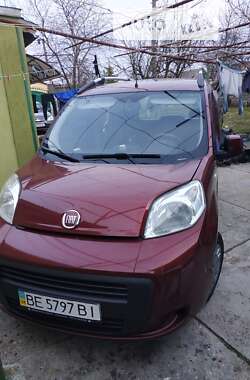 Минивэн Fiat Qubo 2013 в Овидиополе