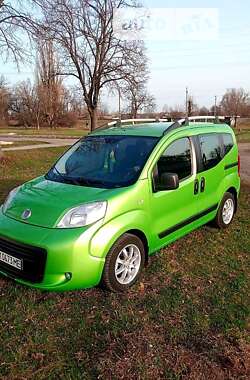 Минивэн Fiat Qubo 2010 в Лозовой