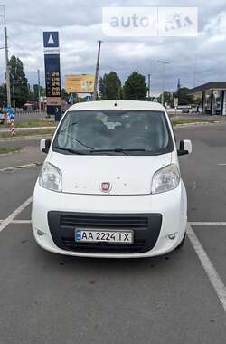 Минивэн Fiat Qubo 2013 в Киеве
