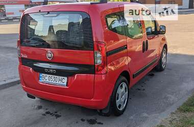 Минивэн Fiat Qubo 2017 в Львове