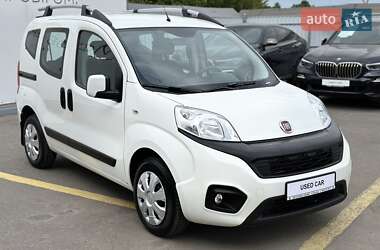 Мінівен Fiat Qubo 2021 в Полтаві