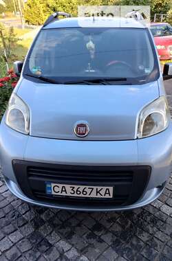 Минивэн Fiat Qubo 2009 в Мироновке