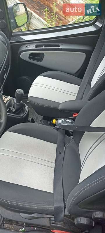 Минивэн Fiat Qubo 2011 в Жашкове